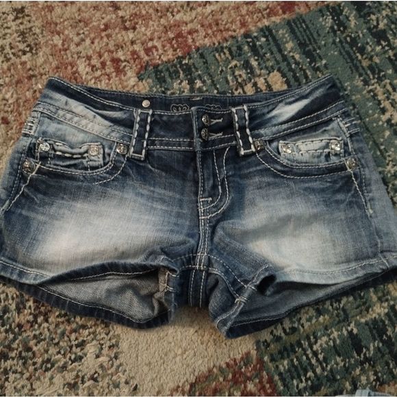 Miss Me Pants - Miss Me shorts